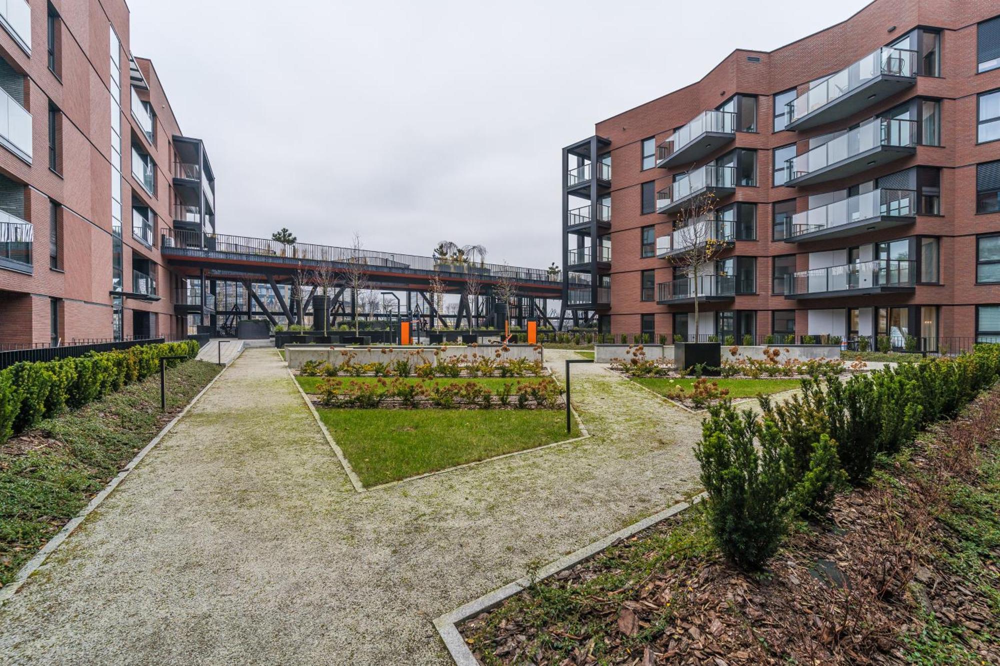 Apartmate- Oldtown Sienna Grobla Comfy Apartment Sauna & Free Gym กดัญสก์ ภายนอก รูปภาพ